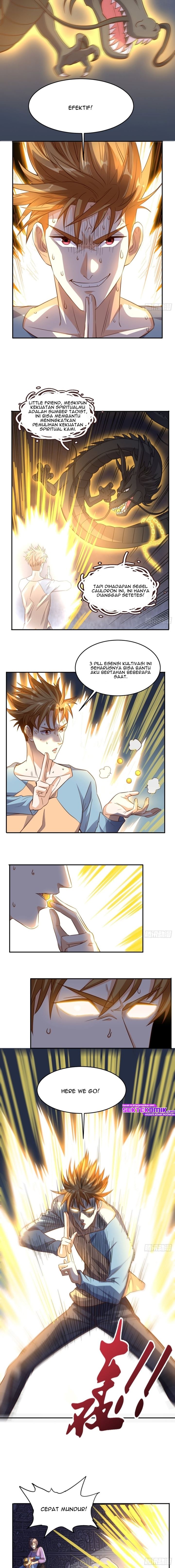 Super WeChat Chapter 114 Bahasa Indonesia